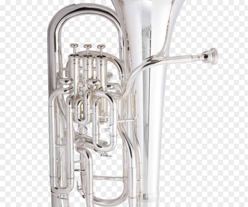 Musical Instruments Saxhorn Euphonium Tenor Horn Tuba PNG