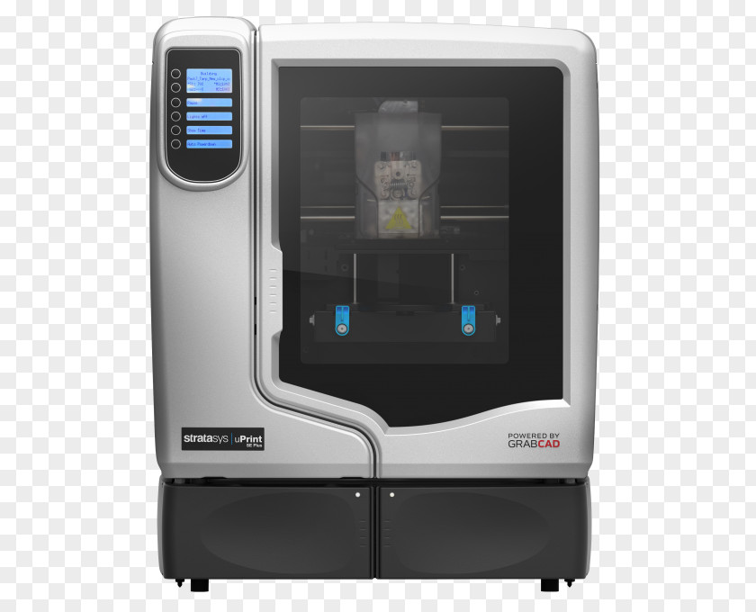 Printer 3D Printing GrabCAD Stratasys PNG
