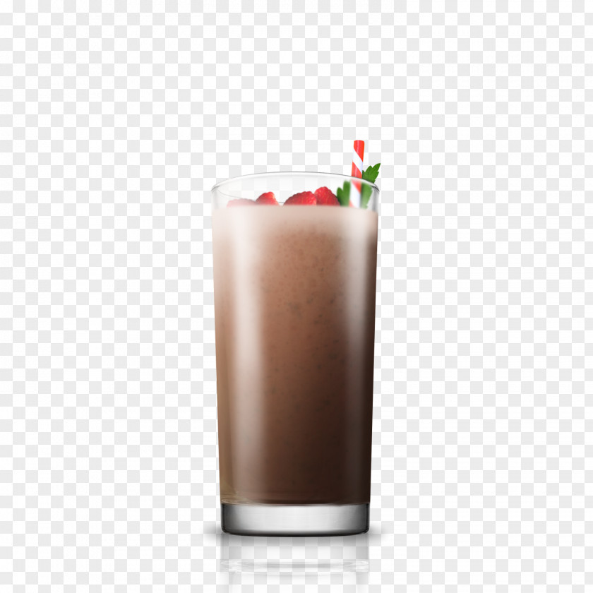 Raspberry Milkshake Cocktail Smoothie Juice Malted Milk PNG