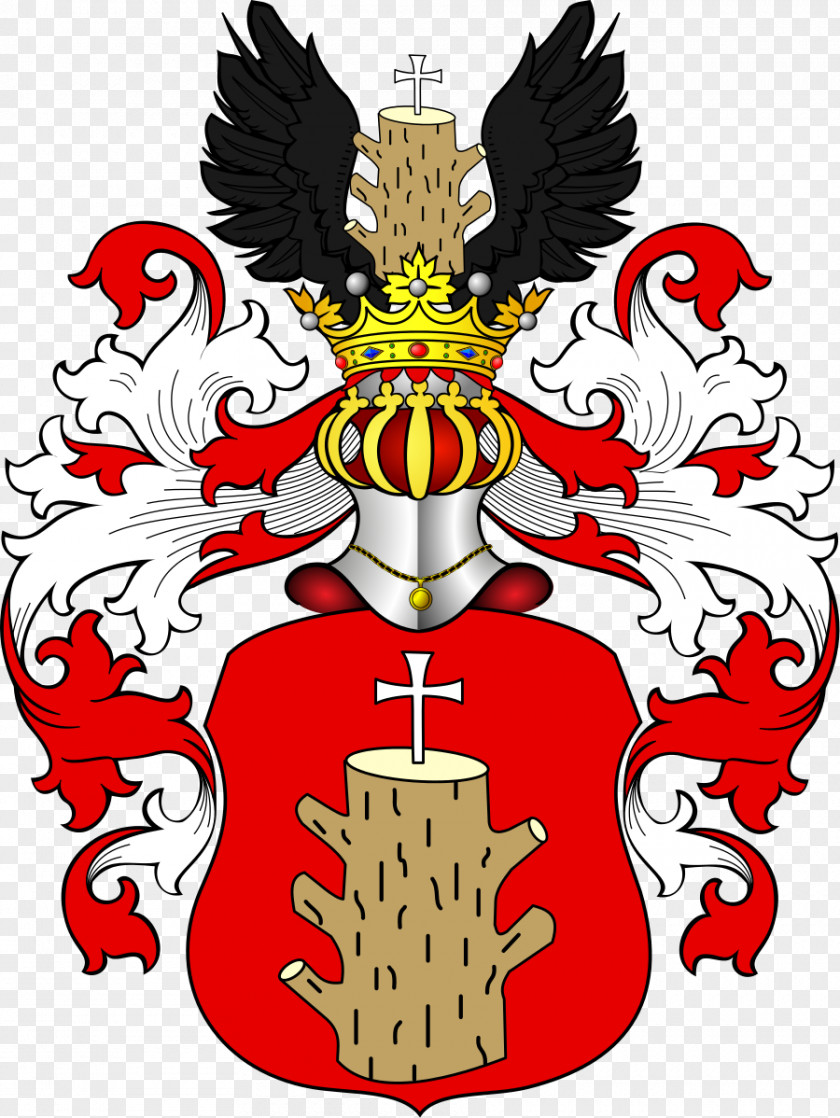 Rusk Poland Herb Szlachecki Junosza Coat Of Arms Pawelc PNG