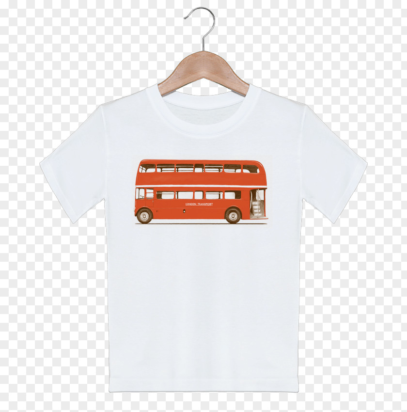 T-shirt London Buses Bluza Sleeve PNG