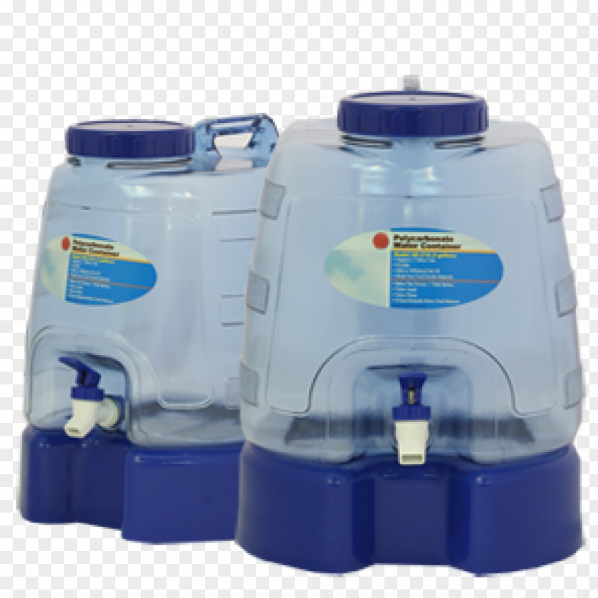 Water Filter Plastic Bottle Cooler Ultrapure PNG