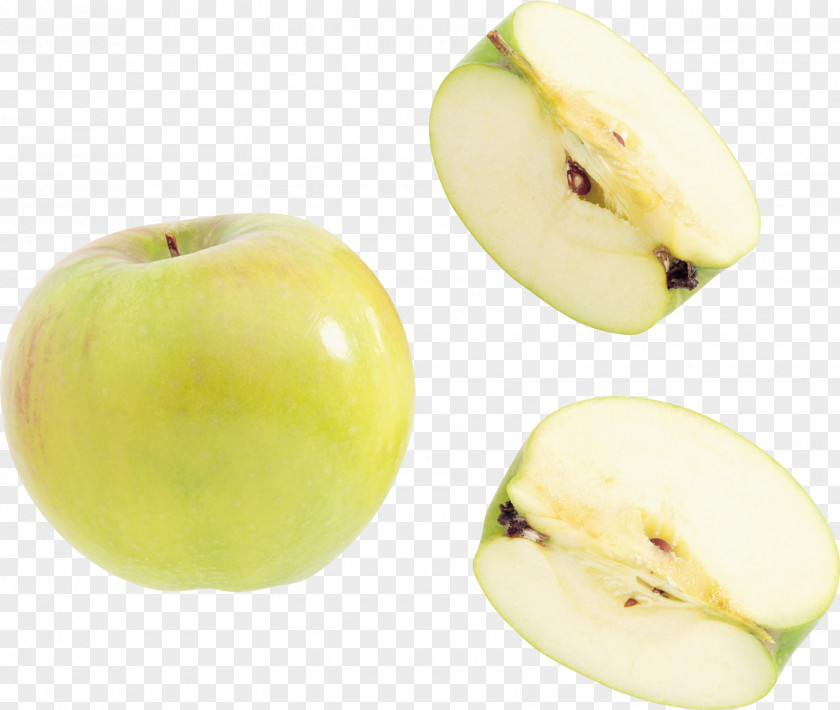 Apple Fruit Granny Smith PNG
