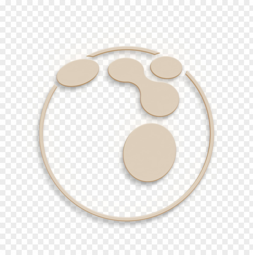 Beige Browser Icon Flock PNG