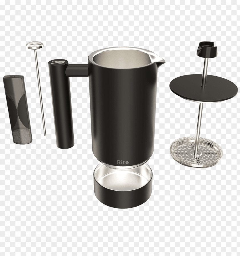 Coffee Preparation French Presses Tea Pot PNG