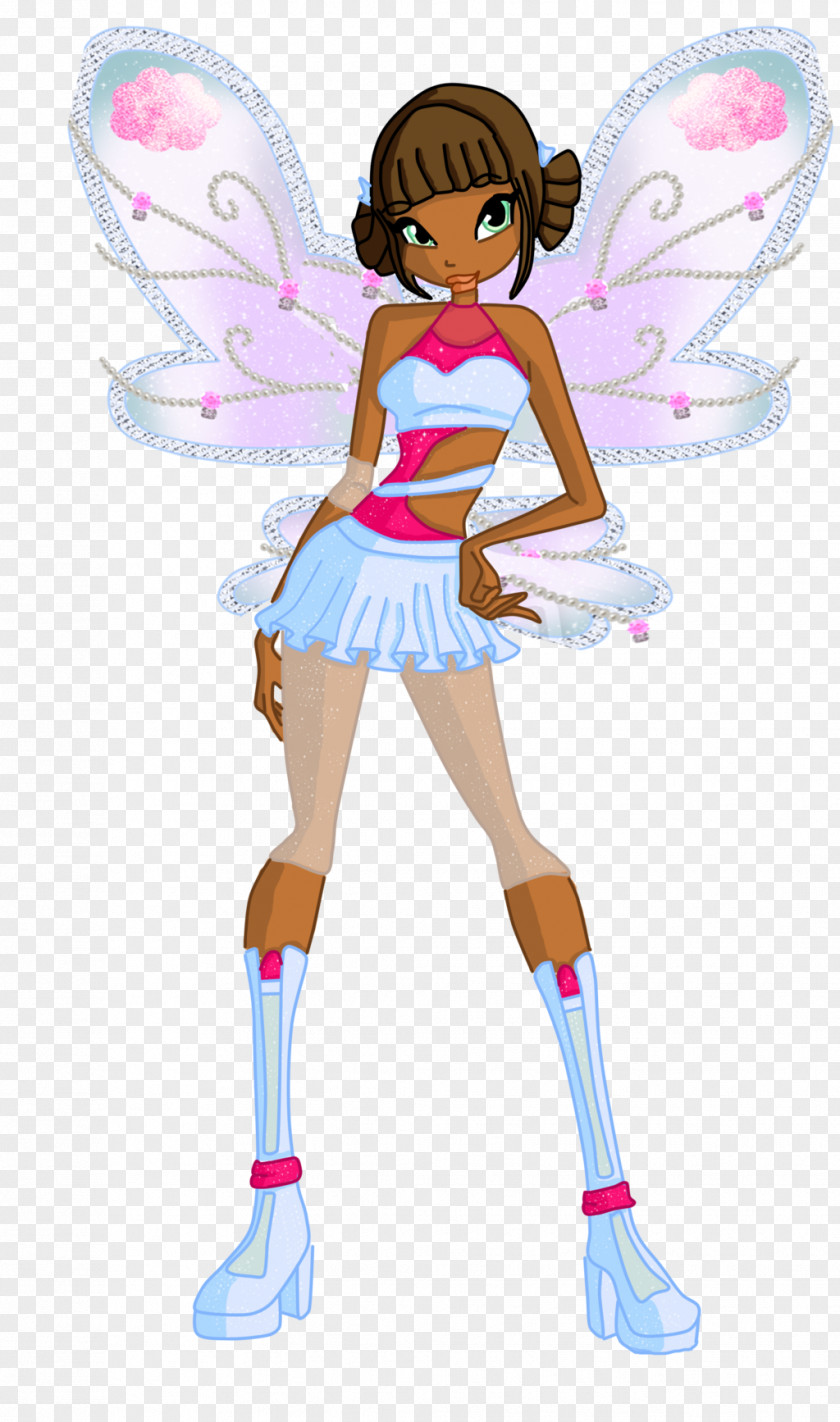 Fairy Barbie PNG