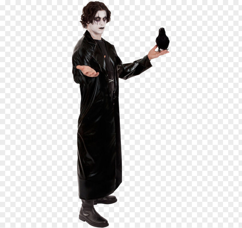 Fury Hairstyle Products Eric Draven Halloween Costume Clothing Man's Vengeful Crow PNG