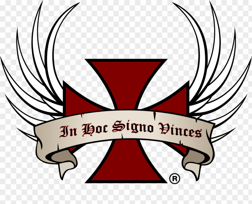 Knight Iron Cross Knights Templar PNG