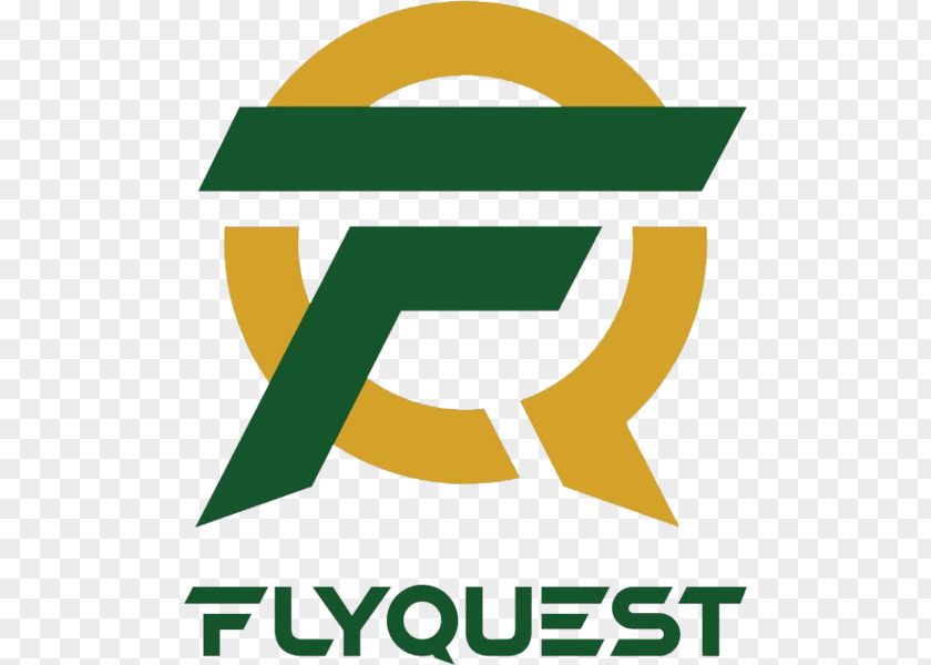 League Of Legends FlyQuest Championship Series Logo Esports PNG