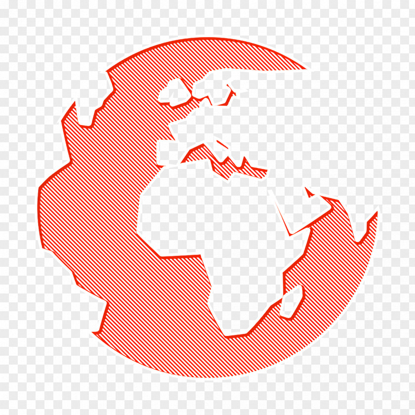Logo World Icon PNG