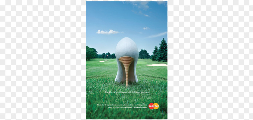 Play Golf Advertising Campaign Idea False Creativity PNG