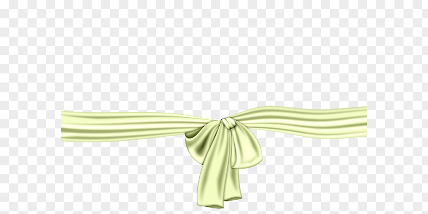 Ribbon Green Pattern PNG