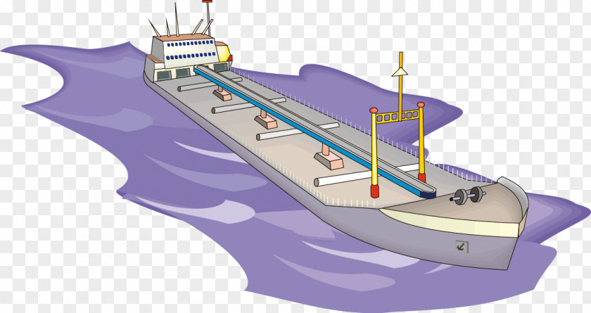 Ship On The Sea Seawater PNG