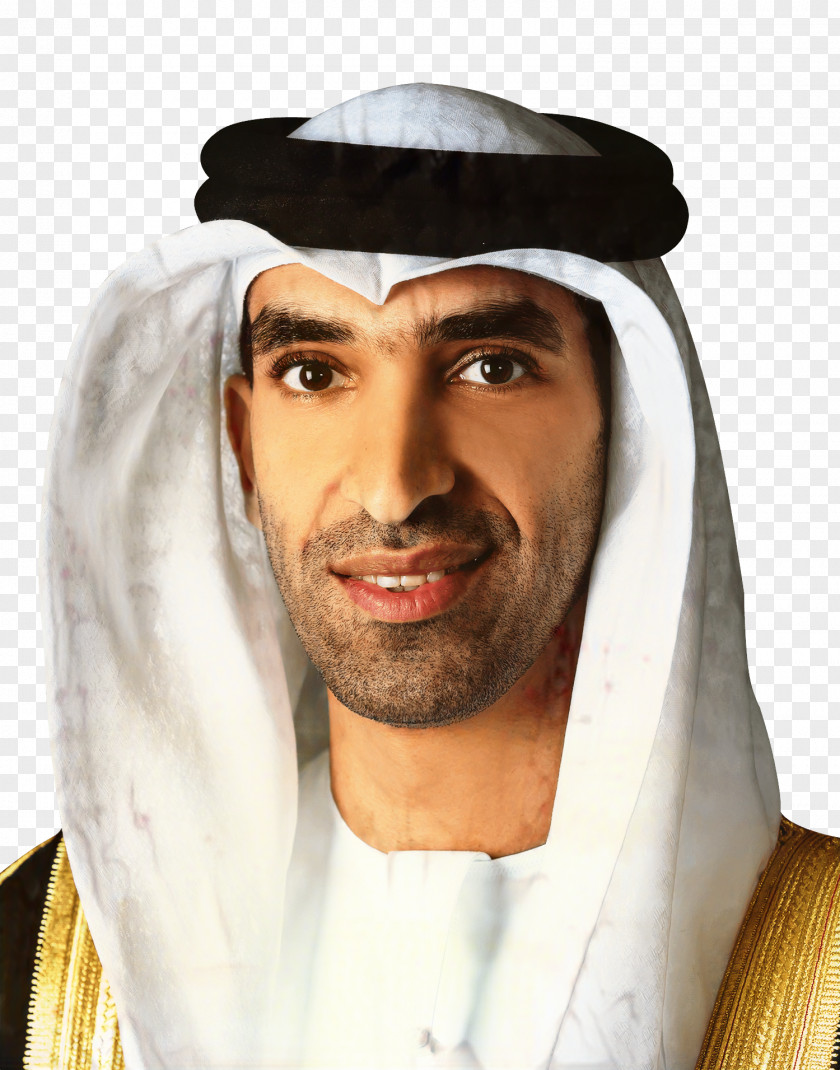 Thani Ahmed Al-Zeyoudi Dubai Moustache Minister Abu Dhabi PNG