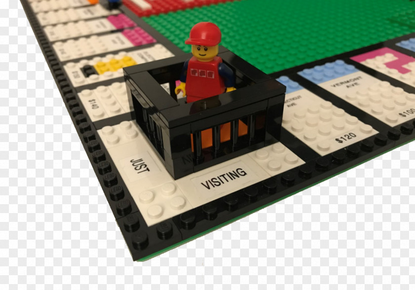 Toy Monopoly Lego Ideas Game PNG