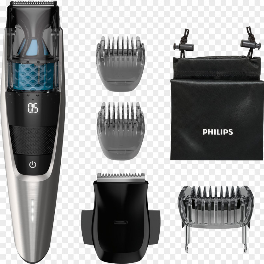 Beard Hair Clipper Philips Norelco Electric Razors & Trimmers PNG