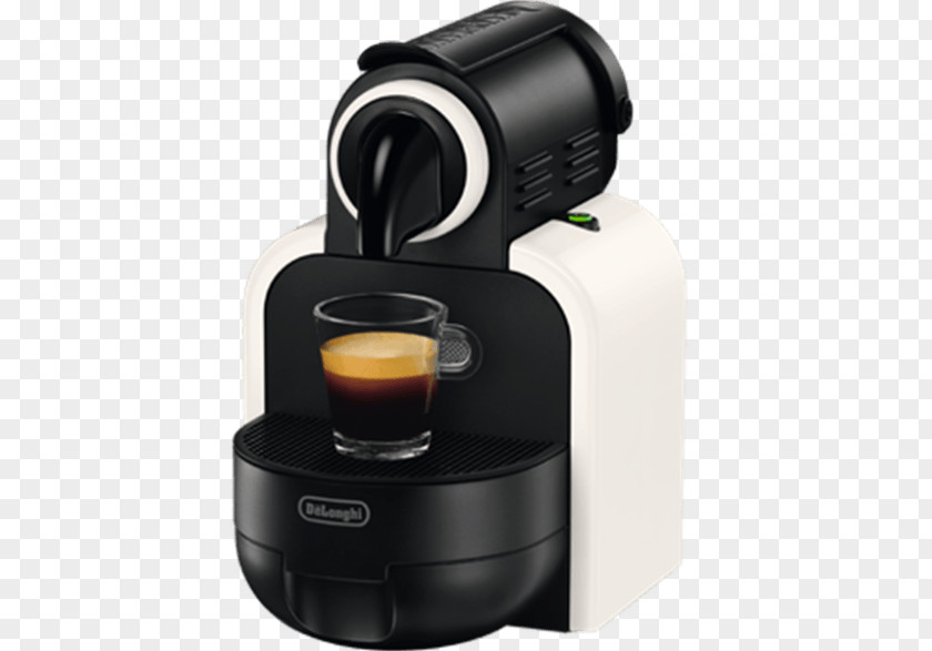 Coffee Coffeemaker Nespresso Machine De'Longhi PNG