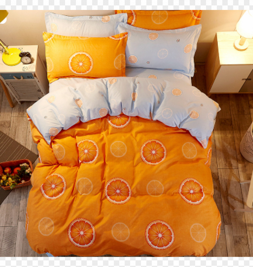 Dormitory Bed Sheets Pillow Bedding Comforter PNG