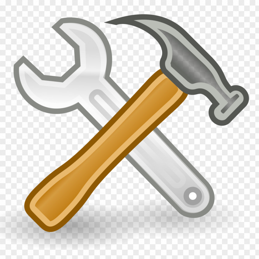 Hammer Framing Tool Spanners PNG