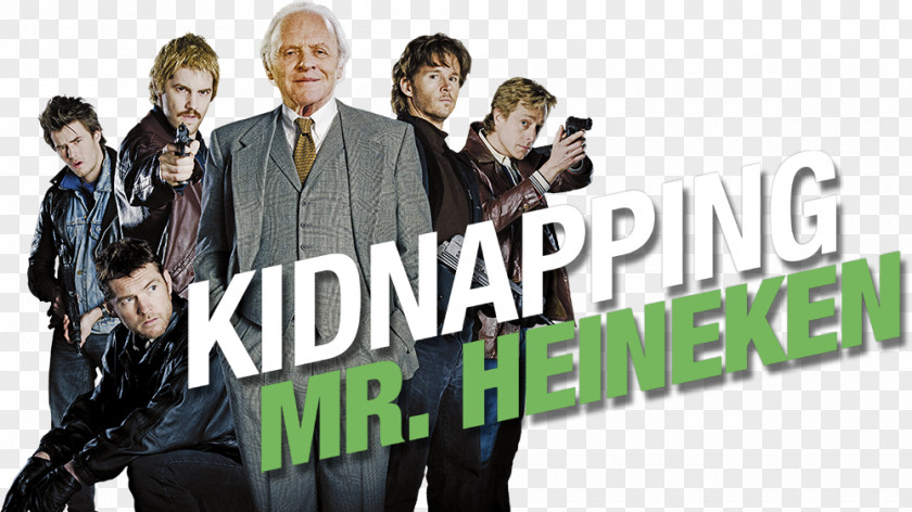 Heineken Kidnapping Of Freddy Human Behavior Public Relations Film Job PNG