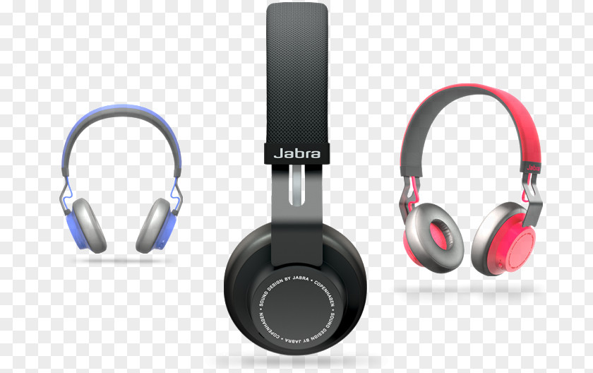Jabra Headset Pairing Headphones Move Wireless PNG