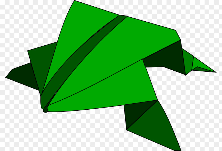 Origami Cliparts Frog Paper Crane Clip Art PNG