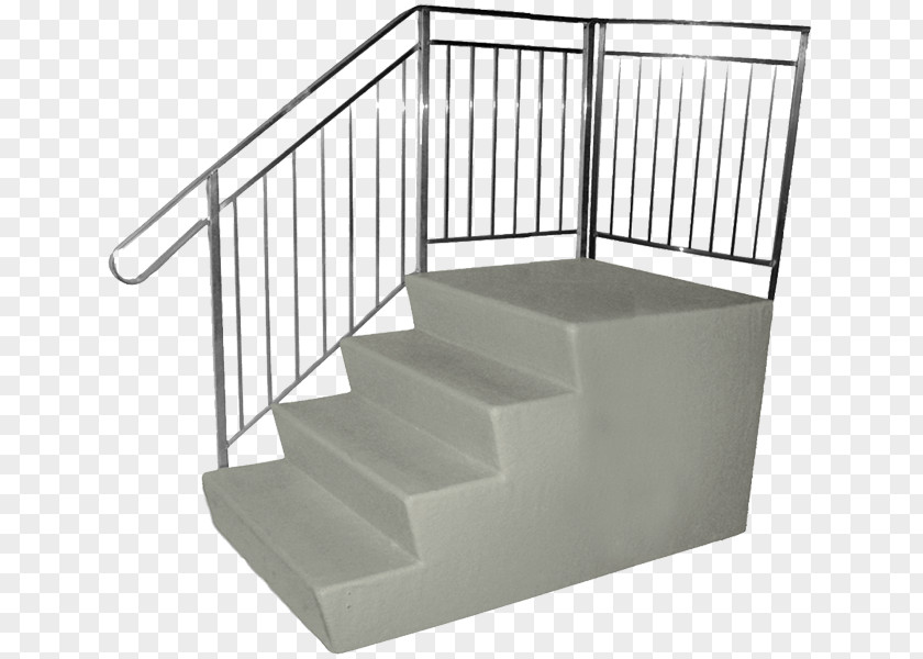 Railing Handrail Fiberglass Mobile Home Staircases Building Materials PNG