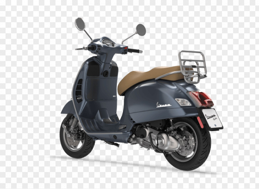 Scooter Piaggio Vespa GTS 300 Super PNG