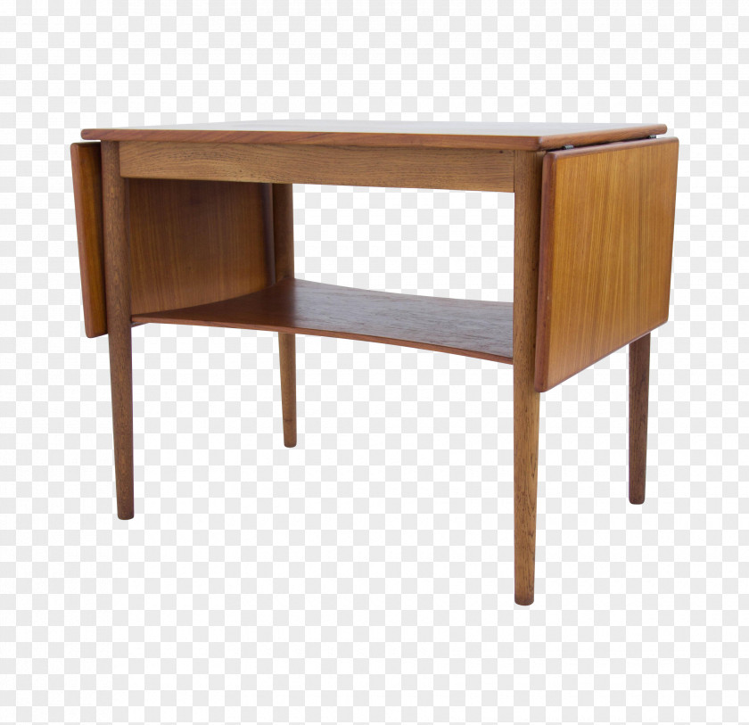 Angle Desk Drawer Buffets & Sideboards Wood Stain PNG