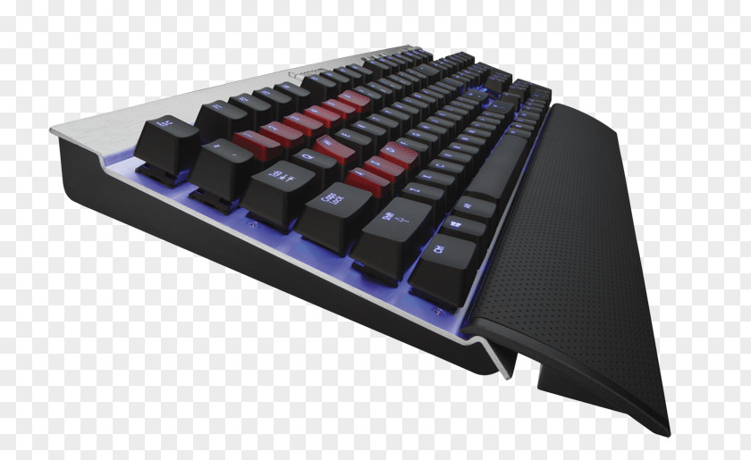 Computer Keyboard Corsair Vengeance K70 Components Gaming Keypad Cases & Housings PNG