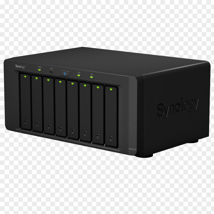 Computer Network Storage Systems Synology Inc. Hard Drives Serial ATA Servers PNG