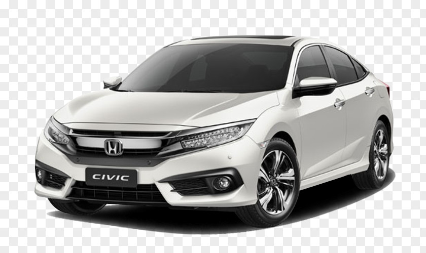 Honda 2017 Civic Argentina Car HR-V PNG