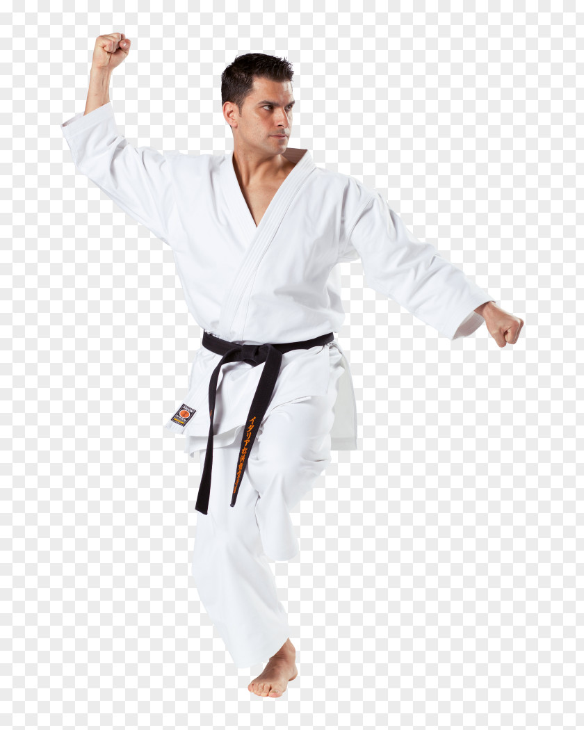 Karate Gi Kata Tokaido PNG