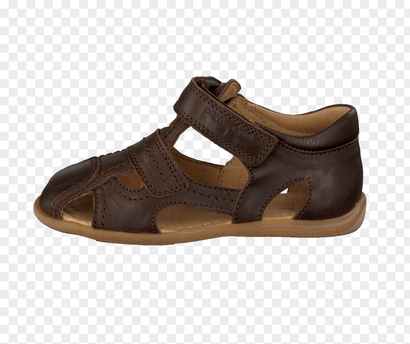 Pom Slide Leather Shoe Sandal Walking PNG