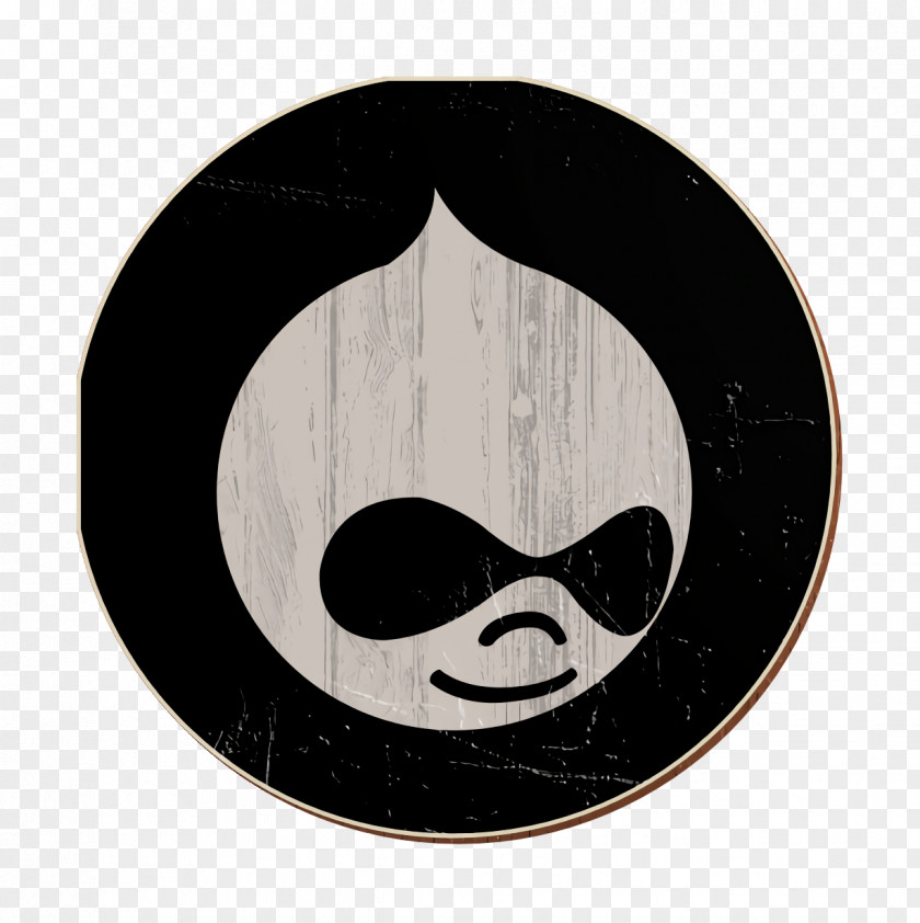 Sunglasses Plate Drupal Icon PNG