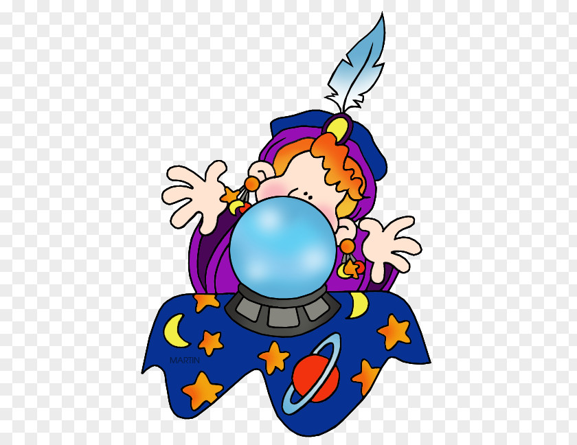 Teller Cliparts Fortune-telling Psychic Crystal Ball Clip Art PNG