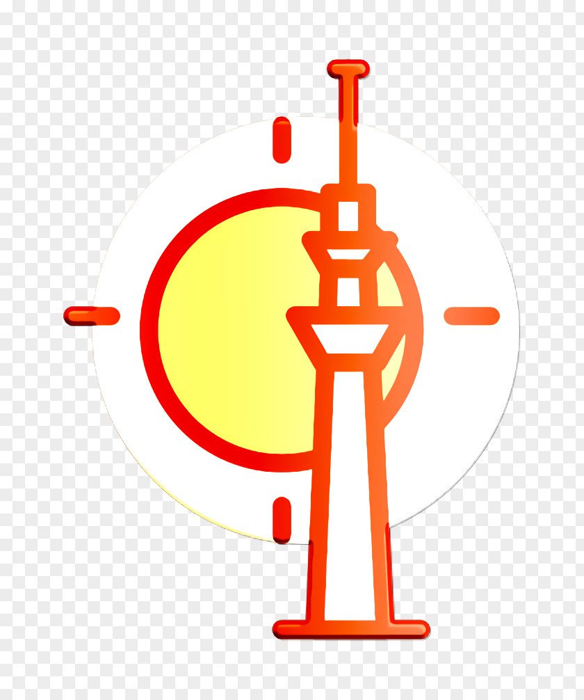 Architecture And City Icon Tokyo Tower Monuments PNG