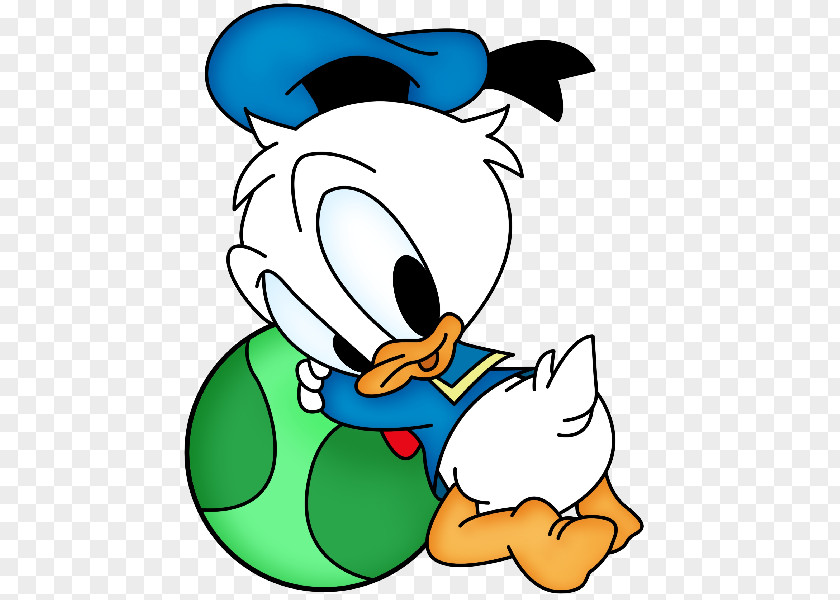 BABY SHARK Donald Duck Daisy Daffy Mickey Mouse Minnie PNG