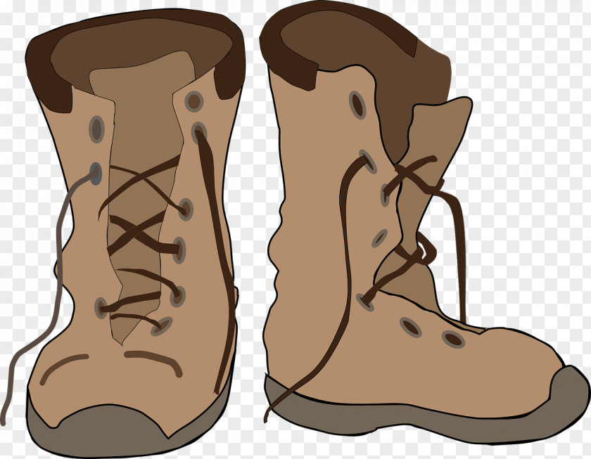 Brown Shoes Cliparts Cowboy Boot Wellington Clip Art PNG