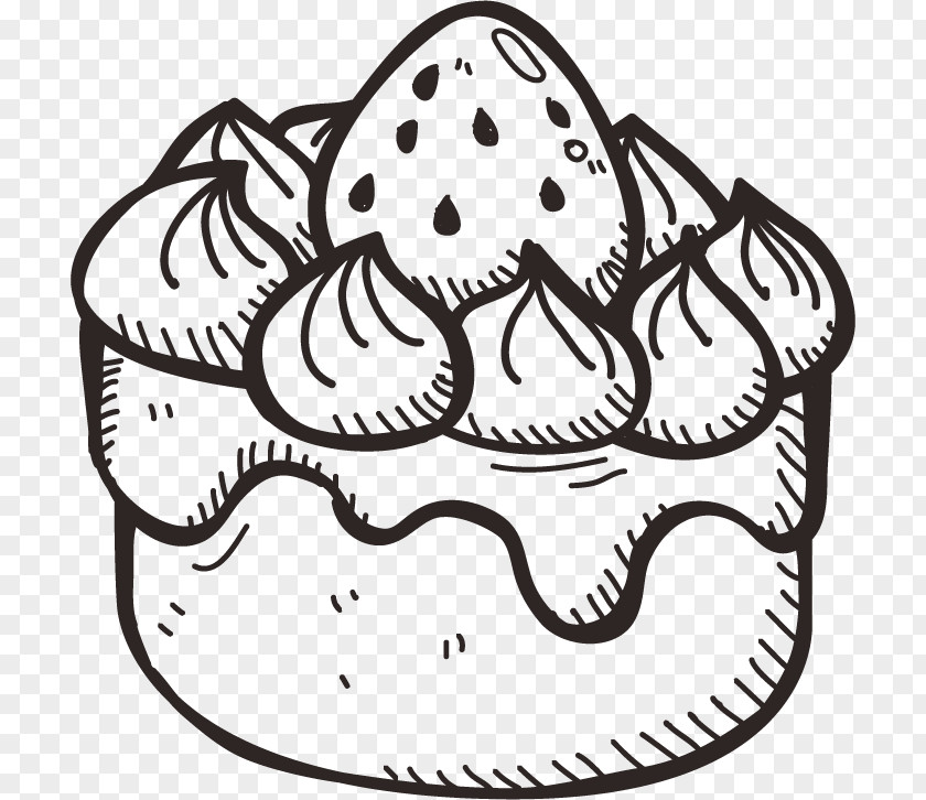 Cake,Vector Cake Drawing Clip Art PNG