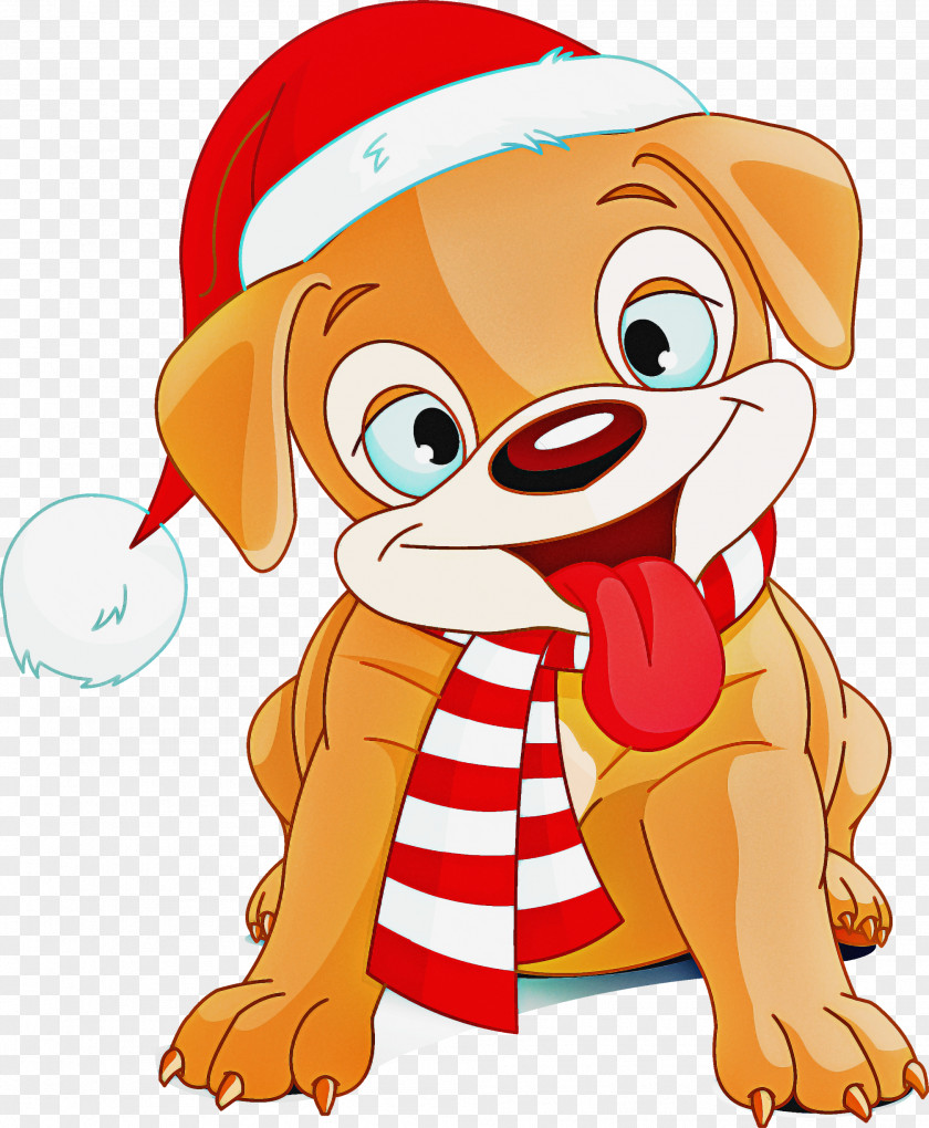 Cartoon Dog Puppy Sporting Group Fawn PNG
