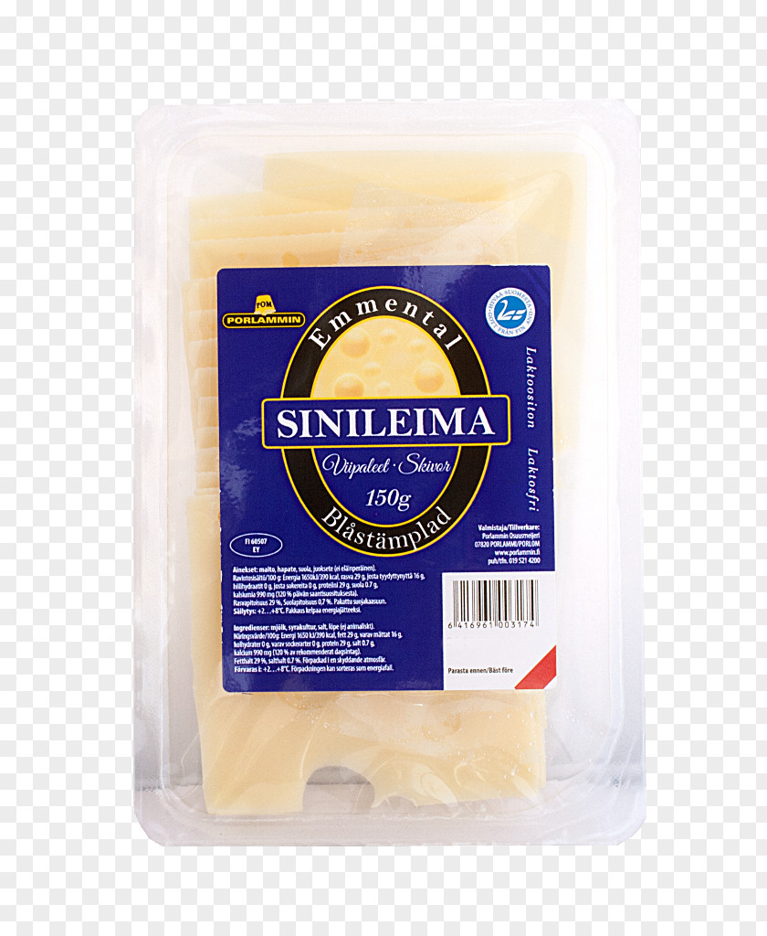 Cheese Emmental Porlammin Osuusmeijeri Ingredient Dairy PNG