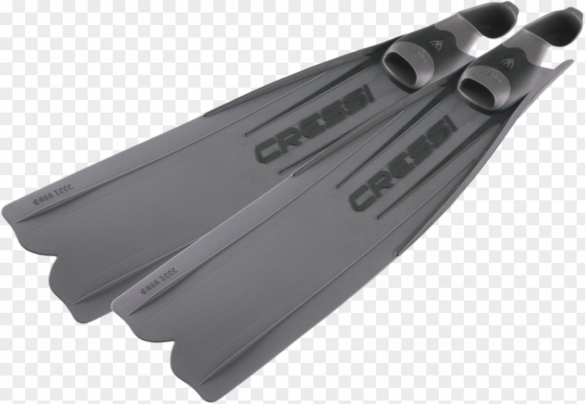 Cressi-Sub Diving & Swimming Fins Free-diving Underwater Spearfishing PNG