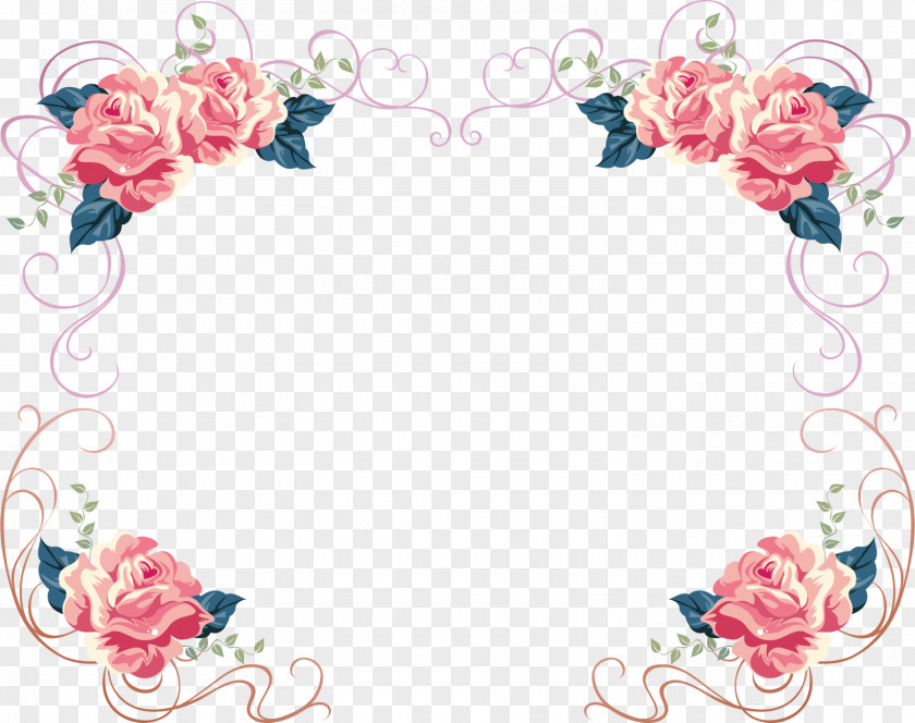 Design Garden Roses Flower Floral PNG