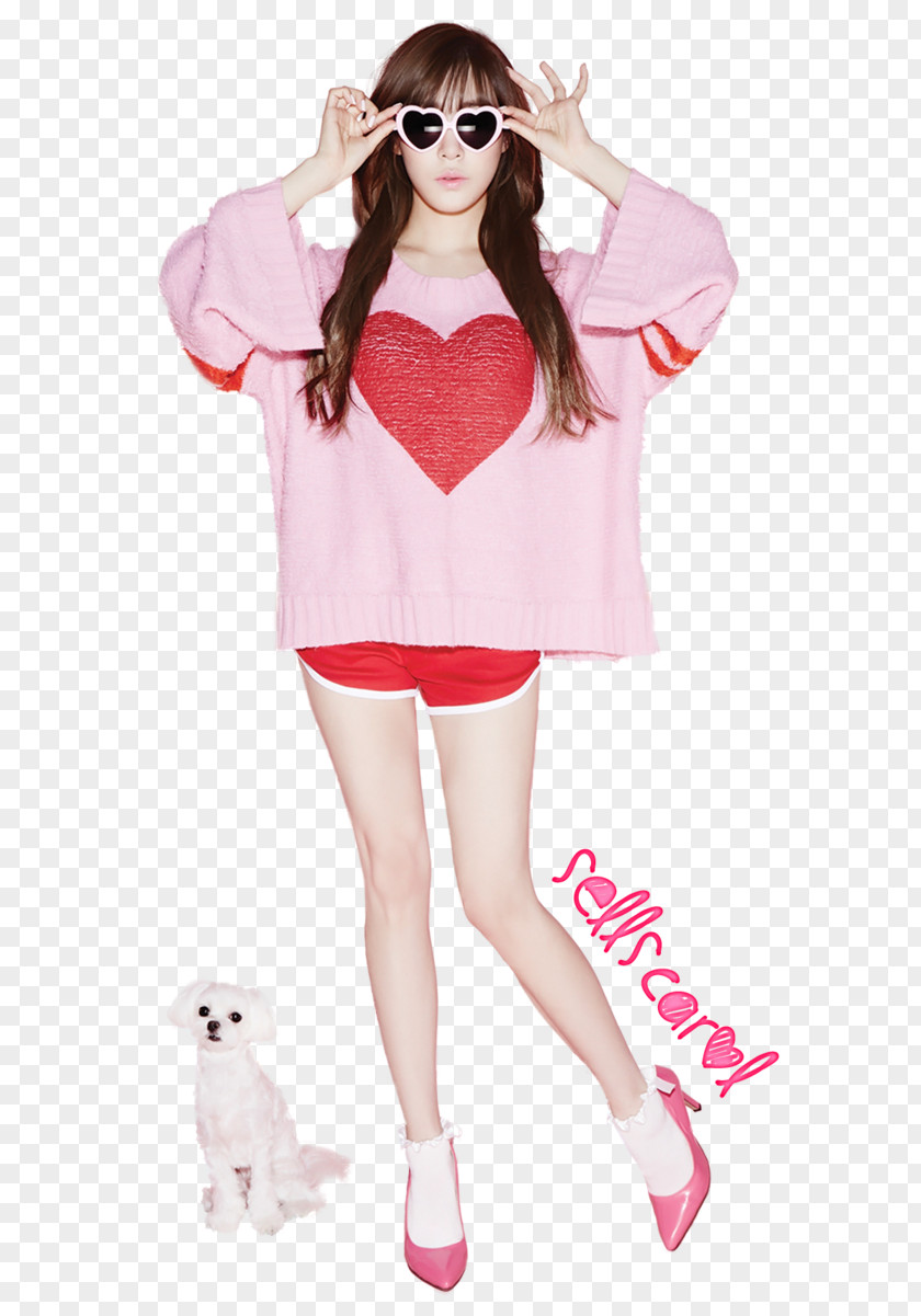 Girls Generation Girls' Rendering K-pop Model PNG