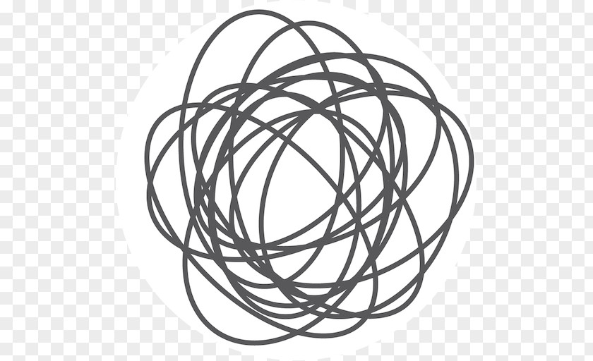 Line Wire White PNG