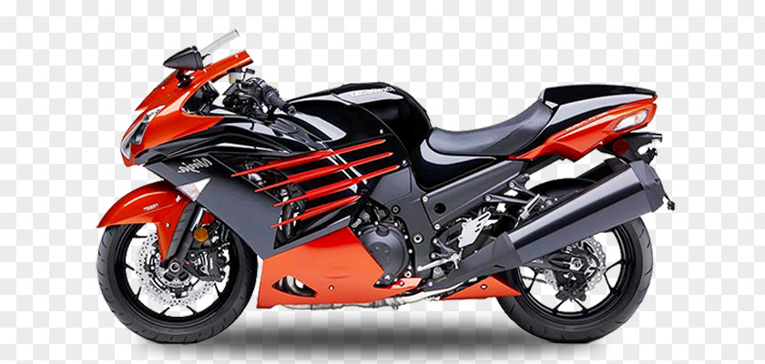 Motorcycle Kawasaki Ninja ZX-14 Motorcycles Suzuki PNG
