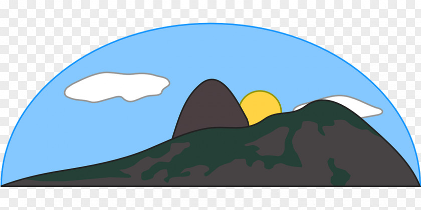 Mountain Clip Art Image Vector Graphics Openclipart PNG