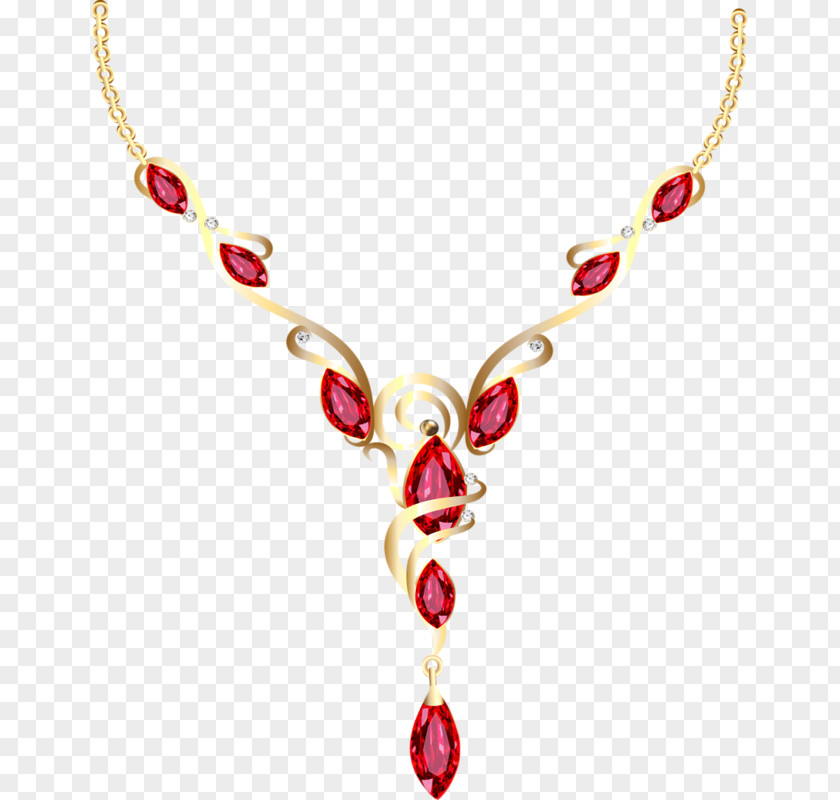 Necklace Jewellery Gemstone Clip Art PNG