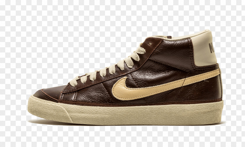 Nike Blazers Sneakers Suede Shoe PNG